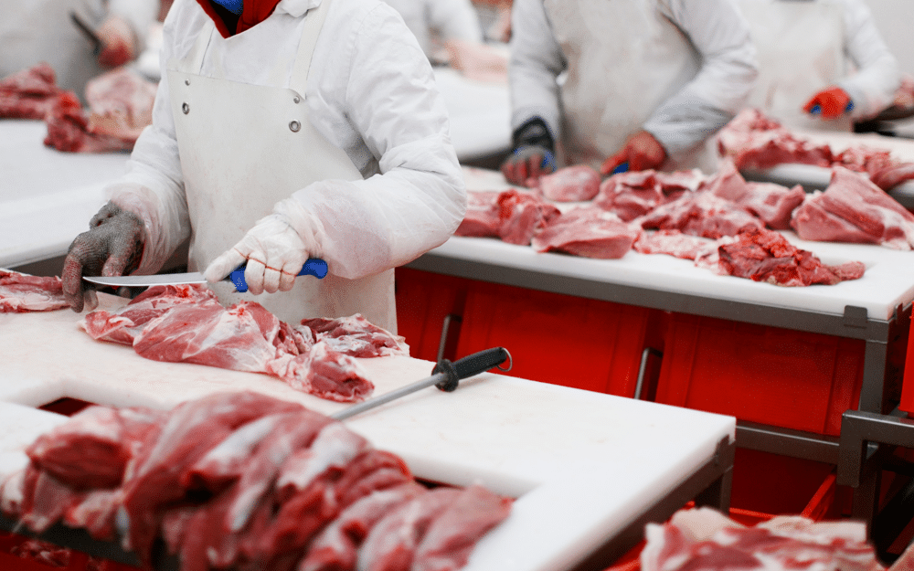 Meat Processing Software in Canada